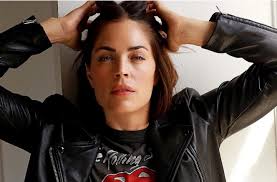 Robert's old flame Katherine Delafield (Edie Lehman) needs to return after  being off of the canvas since 1990.