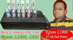 Shop now epson l1800 borderless a3 photo printer best price in bangladesh at tech land bd. Epson L1800 A3 Photo Ink Tank Printer C11cd82403dat Price In Dubai Uae Compare Prices