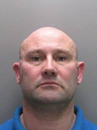 A MAN has been jailed after shooting a rival in the back of the head with a  sawn-off shotgun following a dispute. Peter McStravick, of Darlington, shot  his victim as he answered