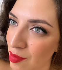 María Luisa Quiñones Maquilladora