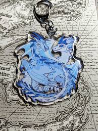 Check spelling or type a new query. Snowfall And Lynx Wings Of Fire Wof Acrylic Charm Etsy