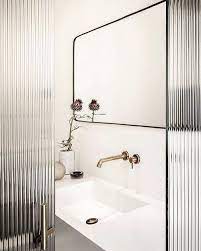 The screen privacy feature is available for windows 8/10, macos and linux. Reeded Glass For Shower