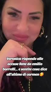 Veronica risponde alle accuse di Emilio Borrelli e svela la verità su TikTok