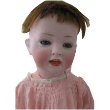 Early Darling German Character Baby. For Sale at Ruby Lane