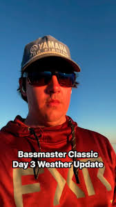 This is the final weather report from 2024 Classic Champ, Justin Hamner. 👏  Thank you for keeping us informed!