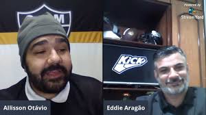 Coach do Miami Dolphins no Galo FA? Eddie Aragão vice-presidente do clube,  explicou como aconteceu essa história