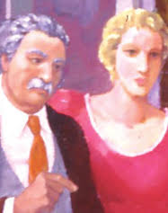 Carmel Pine Cone, March 9, 2007