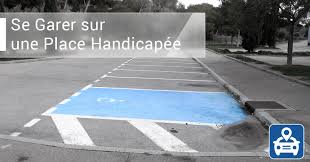 Quand il m'en parle je trouve le montant très élévé et je me lance dans une recherche sur le net pour ni interdiction de stationner ni place handicapé. Se Garer Sur Une Place Handicapee Risques Amende Et Sanctions Legipermis