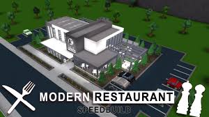 Welcome or welcome back to my channel! Bloxburg Cafe House Ideas Novocom Top