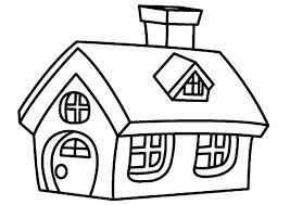 12 Genial Coloriage De Maison Collection Coloriage Maison Coloriage Maison Dessin