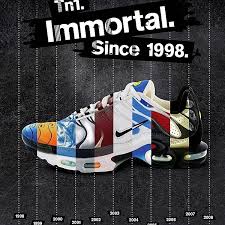 Tn This Advertisement Never Gets Old Immortal Nikeairmaxplus Tn Airmaxplus Airmaxalways Airmaxkicks Airmaxplus Sneakers Nike Tn Nike Air Max Plus