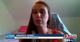 Daughter of sex offender killed shares details of past