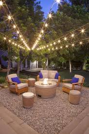 Patio string lighting ideas for under pergolas. Pin On Yard