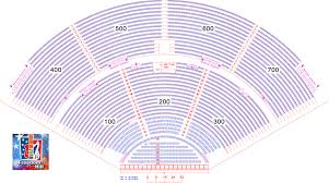 18 Fresh Dte Seating Chart With Seat Numbers