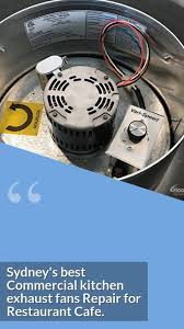 Serge with learningconstruction.org talks about mushroom exhaust fans over commercial kitchen dishwashing stations. Mnp Electrical Pty Ltd Commercial Kitchen Exhaust Fan Hood Cleaning Sydney Facebook