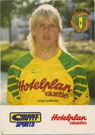 Ado den haag trikot zu bestpreisen. Joop Lankhaar F C Den Haag Sports Memorabilia Joop Sports