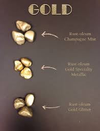 Cool Spray Paint Ideas That Will Save You A Ton Of Money Champagne Gold Glitter Spray Paint