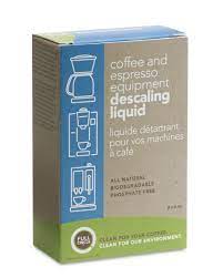 Manufacturer's coffee machine descaler solution before using a homemade descaling cleaner on your coffeemaker, check the machine's manual for cleaning instructions, or call the manufacturer. Full Circle Coffee Machine Descaling Liquid Powder Williams Sonoma