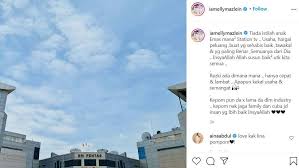 Di taman anak sejahtera dalam pola belajar sambil bermain adalah mulai. Elly Mazlein Dituduh Anak Emas Stesen Tv Mula Fikir Nak Bersara Kepom Pun Dah Tak Lama Dah Dalam Industri Hiburan Mstar