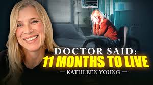 LIVE Today at 2:30pm — Doctors gave her 11 months to live… but God had  another plan! 🙌 Kathleen Young, a homeschool mom of six, was diagnosed  with incurable bone cancer. Fear
