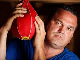 The story of Brian Sutherland, the worst boxer ever