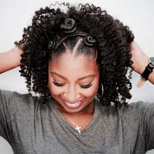 Protection of natural hair, length retention and a great base for versatile hairstyles. 15 Cute Easy Twist Out Natural Hair Styles Curly Girl Swag
