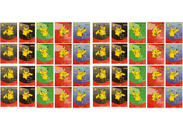 Jump to navigationjump to search. Pokemon Tcg Mcdonald S Happy Meal 25th Anniversary 40x Envelope Lot Assorted 2021