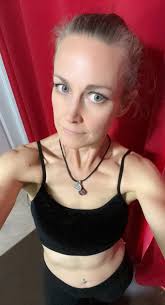 For years I've practiced and made myself improve pushed myself and wanted  before for myself. I can say I've gotten so close to what I look like now.  To see where I