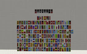 Maybe you would like to learn more about one of these? Here S My Shot At The World Flags Using Banners In Minecraft Banner Flags 1440x900 Wallpaper Teahub Io