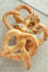 德國結麵包soft pretzel食譜 甜琛廚房 recipe soft pretzels cooking recipes recipes