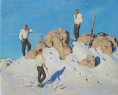 64 Alfons Walde Ideen Malerei Kunst Kunstproduktion Leinwandbilder sind heute in jeder modern eingerichteten wohnung zu finden.