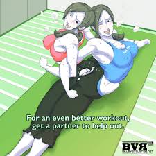 Wii Fit Trainer 