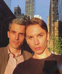 Listen as she talks about meeting him and how they are now touring together as a team. Miss Fame On Twitter Love This Man He Treats Me Like Gold Big Kiss Hubby Patrickbertschy