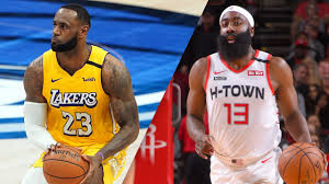 The lakers close out the series with the houston lebron james with the big dunk. Los Angeles Lakers Vs Houston Rockets Watch Espn