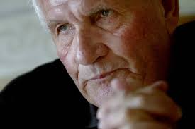 Nu går Arnold i pension