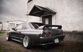 Black & white hd wallpapers, desktop and phone wallpapers. Nissan Skyline R32 Tuning Hd Wallpapers Free Download Wallpaperbetter