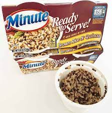 Follow our cooking tips for tasty results. Minute Ready To Serve Brown Rice Quinoa Cups Celiac Com