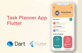 Education mobile app ui screens templates. Task Planner App Ui Template Flutter Flutter Resources