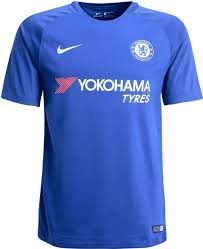 Check out the evolution of chelsea fc's soccer jerseys on football kit archive. Nike Chelsea Trikot 2018 Ab 63 69 Preisvergleich Bei Idealo De