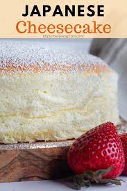 Japanese Cheesecake | Two Plaid Aprons | Recipe | Japanese cheesecake,  Japanese cheesecake recipes, Cheesecake recipes