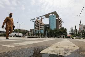 Lagos seals 13 buildings, serves seven enforcement notices. Nigeria Turned Off Twitter Nigerians Ask What Now Csmonitor Com
