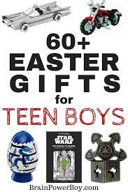 In this video i share with you what i purchased for my 12 and 7 year olds to fill their easter baskets. 60 Easter Gifts For Teen Boys 2019