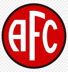 Match ends, américa de cali 1, atlético mineiro 3. America Futebol Clube Parana Hd Png Download 1200x1200 5940866 Pngfind