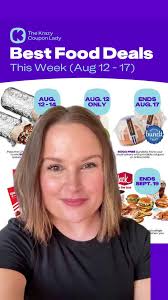 Savory Savings: Top Restaurant Deals This Week