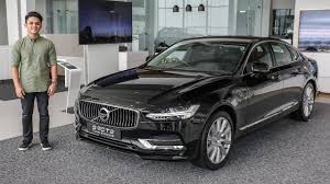 Kidd yam, head of mini malaysia (main image, right) said, the second generation of the mini countryman was a tremendous success here when. First Look Volvo S90 T8 Plug In Hybrid In Malaysia Rm369k Youtube