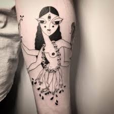 Mahākāla is a deity common to hinduism and buddhism. Kali Tattoos Meanings Tattoo Designs Ideas