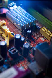 Computer Motherboard Electronics Wallpaper Motherboard Electronics Board