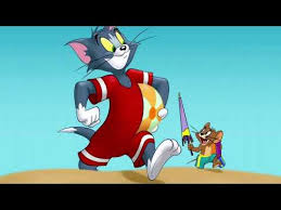توم وجيري عربي حلقة معركة ادوات القوة الجزء 1 Tom And Jerry Youtube
