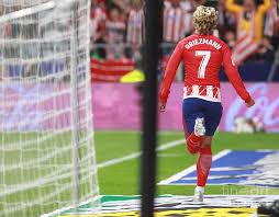 Remember, you can always cancel any celebration in the midst of it. Griezmann Celebration Goal Photograph By Boris