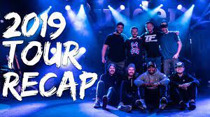 Jimmie Allen 2019 End Of Year Recap Youtube